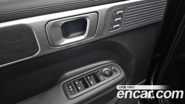 Hyundai Santa Fe (MX5) HEV 1.6 4WD Calligraphy 2025 — фото 22