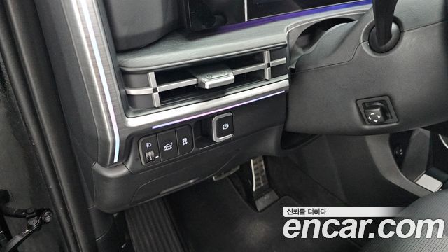 Hyundai Santa Fe (MX5) HEV 1.6 4WD Calligraphy 2025 — фото 23