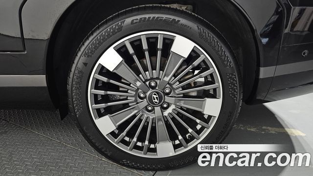 Hyundai Santa Fe (MX5) HEV 1.6 4WD Calligraphy 2025 — фото 27