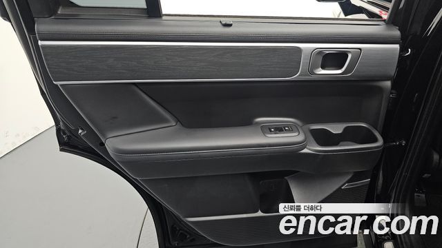 Hyundai Santa Fe (MX5) HEV 1.6 4WD Calligraphy 2025 — фото 31