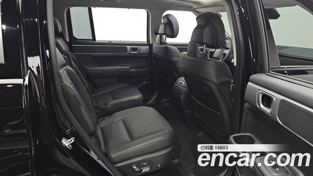 Hyundai Santa Fe (MX5) HEV 1.6 4WD Calligraphy 2025 — фото 32