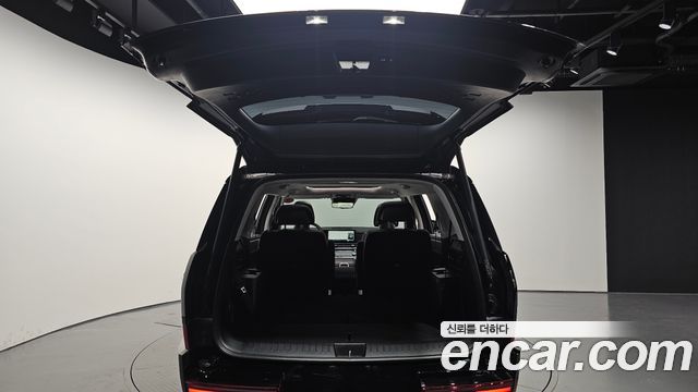 Hyundai Santa Fe (MX5) HEV 1.6 4WD Calligraphy 2025 — фото 34
