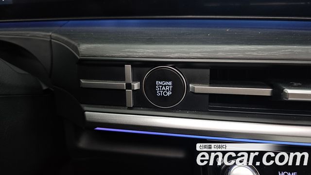 Hyundai Santa Fe (MX5) HEV 1.6 4WD Calligraphy 2025 — фото 35