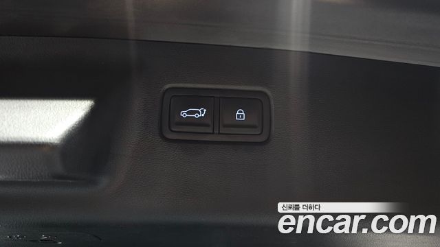 Hyundai Santa Fe (MX5) HEV 1.6 4WD Calligraphy 2025 — фото 36