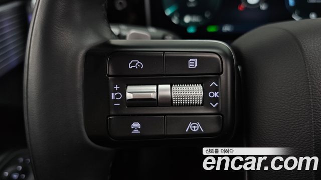 Hyundai Santa Fe (MX5) HEV 1.6 4WD Calligraphy 2025 — фото 39