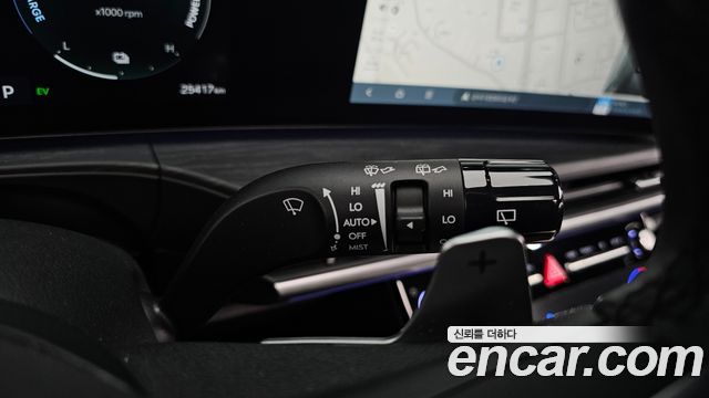 Hyundai Santa Fe (MX5) HEV 1.6 4WD Calligraphy 2025 — фото 40