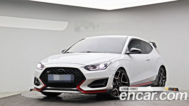 Hyundai Veloster (JS) 2.0 N