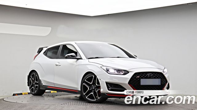 Hyundai Veloster (JS) 2.0 N 2021 — фото 3