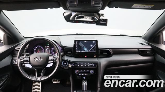 Hyundai Veloster (JS) 2.0 N 2021 — фото 5