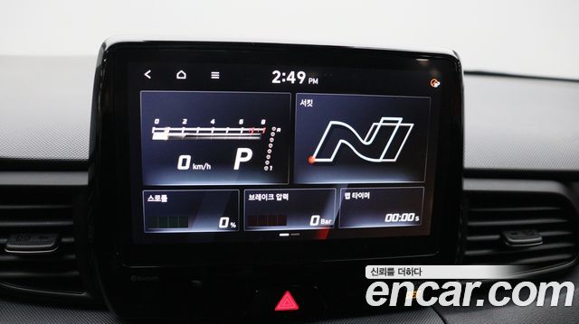 Hyundai Veloster (JS) 2.0 N 2021 — фото 9