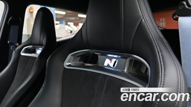 Hyundai Veloster (JS) 2.0 N 2021 — фото 20