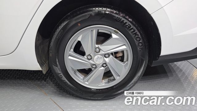 Hyundai Avante (CN7) 1.6 LPi (Rent car) Smart 2024 — фото 5