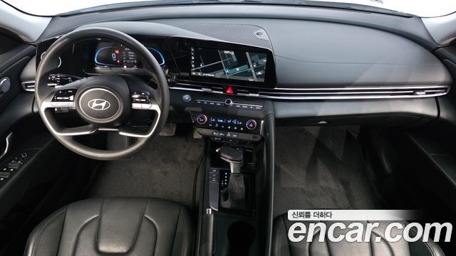 Hyundai Avante (CN7) 1.6 LPi (Rent car) Smart 2024 — фото 7