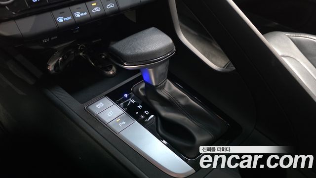 Hyundai Avante (CN7) 1.6 LPi (Rent car) Smart 2024 — фото 9