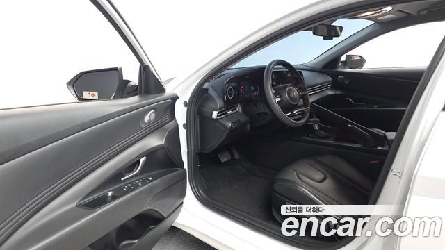Hyundai Avante (CN7) 1.6 LPi (Rent car) Smart 2024 — фото 10