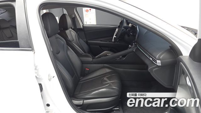 Hyundai Avante (CN7) 1.6 LPi (Rent car) Smart 2024 — фото 11