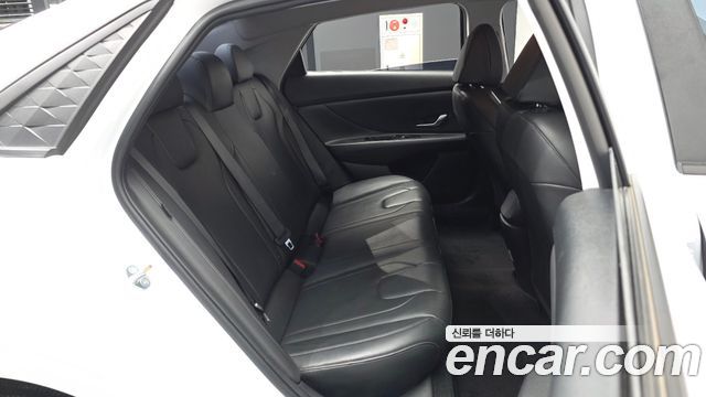 Hyundai Avante (CN7) 1.6 LPi (Rent car) Smart 2024 — фото 12