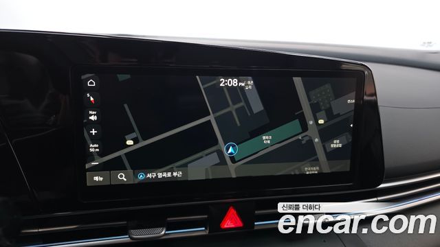 Hyundai Avante (CN7) 1.6 LPi (Rent car) Smart 2024 — фото 14