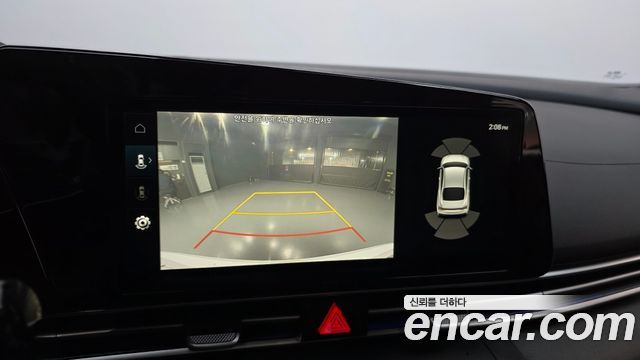Hyundai Avante (CN7) 1.6 LPi (Rent car) Smart 2024 — фото 15
