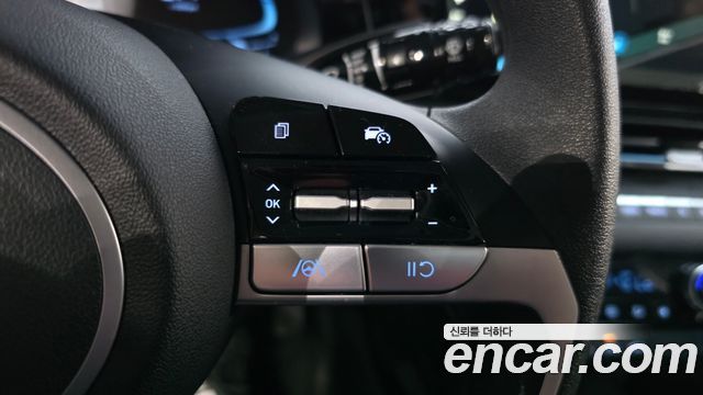 Hyundai Avante (CN7) 1.6 LPi (Rent car) Smart 2024 — фото 18