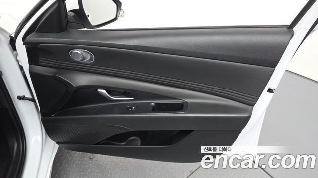 Hyundai Avante (CN7) 1.6 LPi (Rent car) Smart 2024 — фото 24