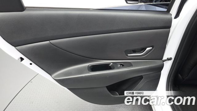 Hyundai Avante (CN7) 1.6 LPi (Rent car) Smart 2024 — фото 25