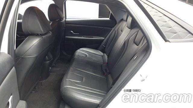 Hyundai Avante (CN7) 1.6 LPi (Rent car) Smart 2024 — фото 26