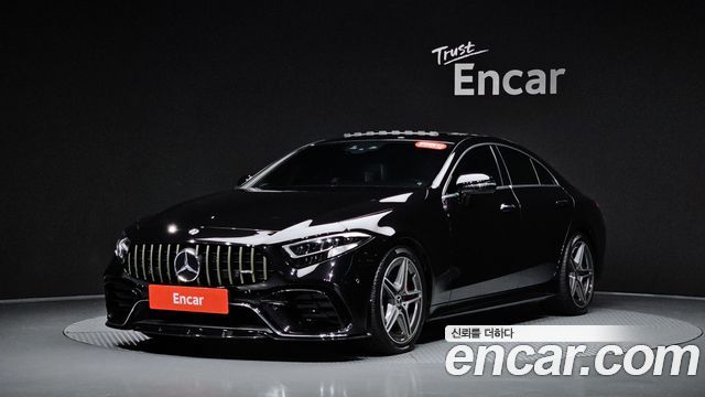 Mercedes-Benz CLS-Class (C257) CLS300d AMG Line 2019 — фото 11
