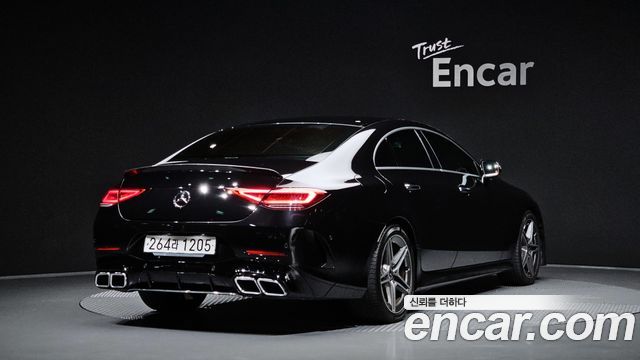 Mercedes-Benz CLS-Class (C257) CLS300d AMG Line 2019 — фото 2