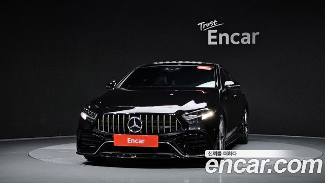 Mercedes-Benz CLS-Class (C257) CLS300d AMG Line 2019 — фото 3