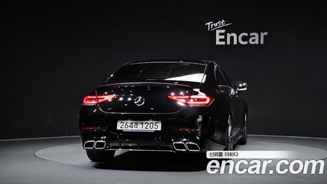 Mercedes-Benz CLS-Class (C257) CLS300d AMG Line 2019 — фото 4