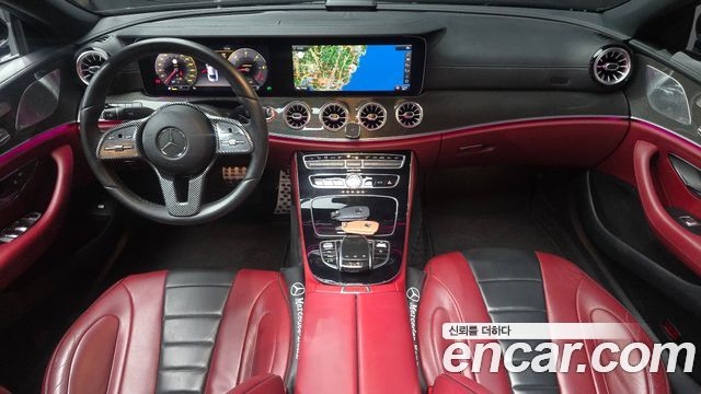 Mercedes-Benz CLS-Class (C257) CLS300d AMG Line 2019 — фото 7
