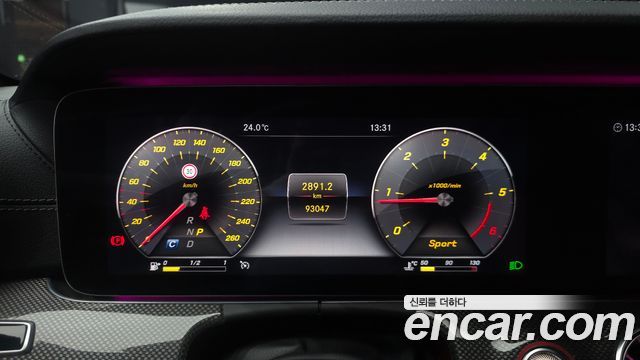 Mercedes-Benz CLS-Class (C257) CLS300d AMG Line 2019 — фото 8