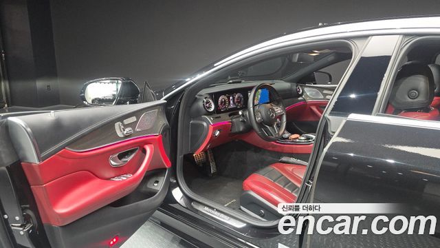 Mercedes-Benz CLS-Class (C257) CLS300d AMG Line 2019 — фото 10