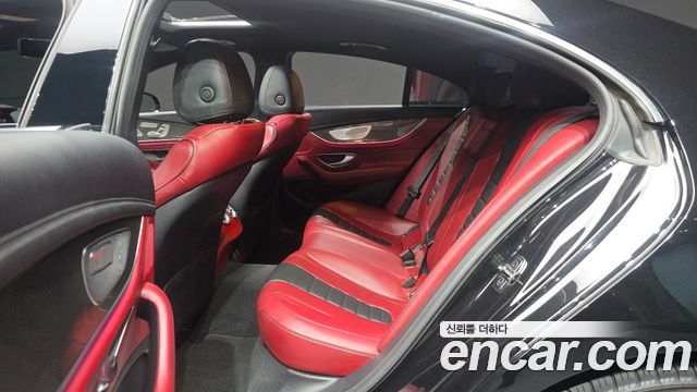 Mercedes-Benz CLS-Class (C257) CLS300d AMG Line 2019 — фото 16