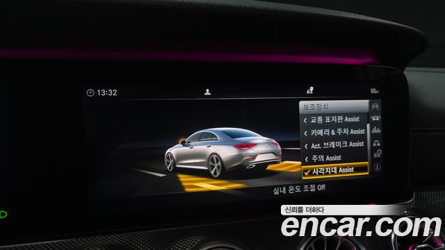 Mercedes-Benz CLS-Class (C257) CLS300d AMG Line 2019 — фото 19