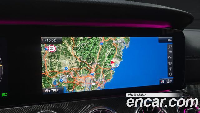 Mercedes-Benz CLS-Class (C257) CLS300d AMG Line 2019 — фото 21