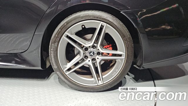 Mercedes-Benz CLS-Class (C257) CLS300d AMG Line 2019 — фото 27