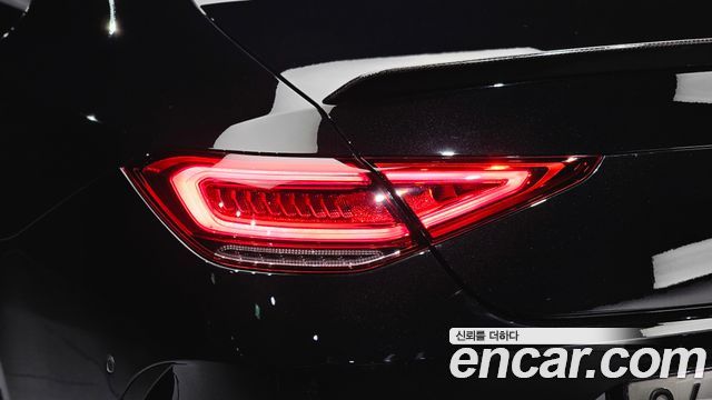 Mercedes-Benz CLS-Class (C257) CLS300d AMG Line 2019 — фото 29