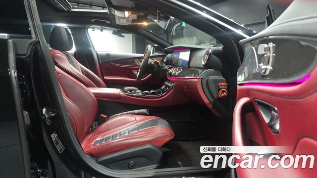 Mercedes-Benz CLS-Class (C257) CLS300d AMG Line 2019 — фото 32