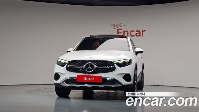 Mercedes-Benz GLC-Class (X254) GLC300 4MATIC Avnatgarde Coupe 2026 — фото 3