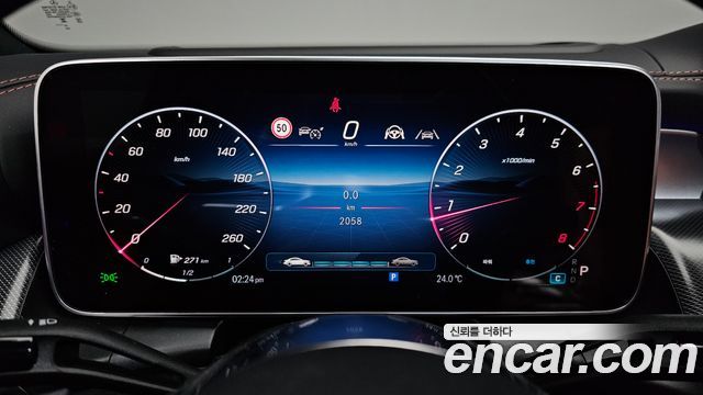 Mercedes-Benz GLC-Class (X254) GLC300 4MATIC Avnatgarde Coupe 2026 — фото 8