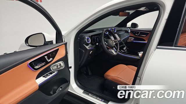 Mercedes-Benz GLC-Class (X254) GLC300 4MATIC Avnatgarde Coupe 2026 — фото 10