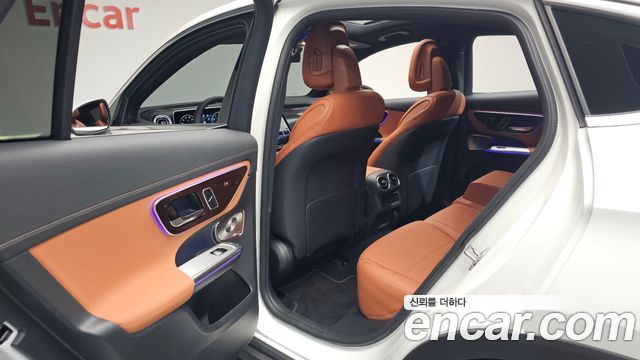 Mercedes-Benz GLC-Class (X254) GLC300 4MATIC Avnatgarde Coupe 2026 — фото 12