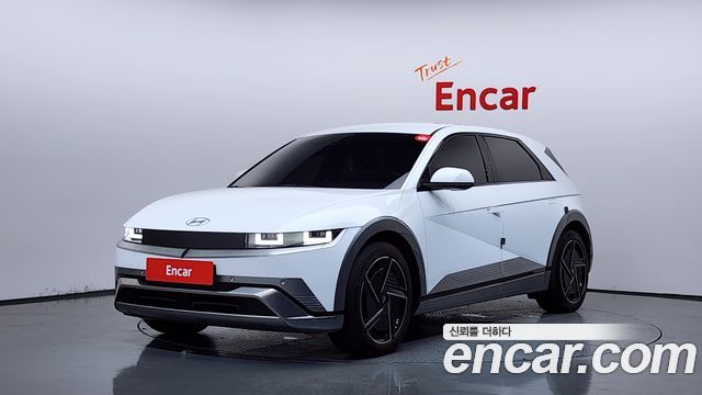 Hyundai Ioniq 5 Long Range Prestige 2025 — фото 1