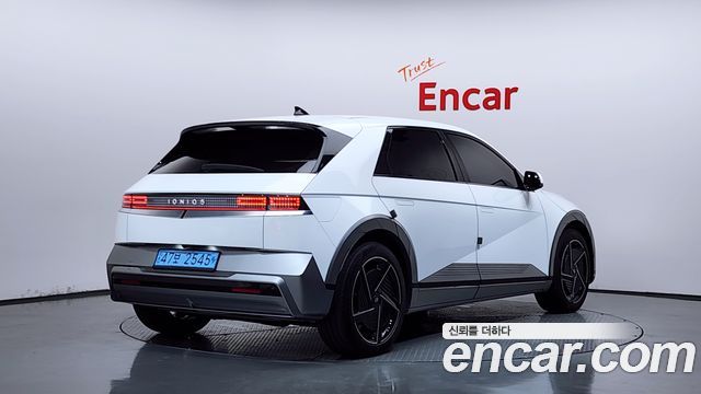 Hyundai Ioniq 5 Long Range Prestige 2025 — фото 2