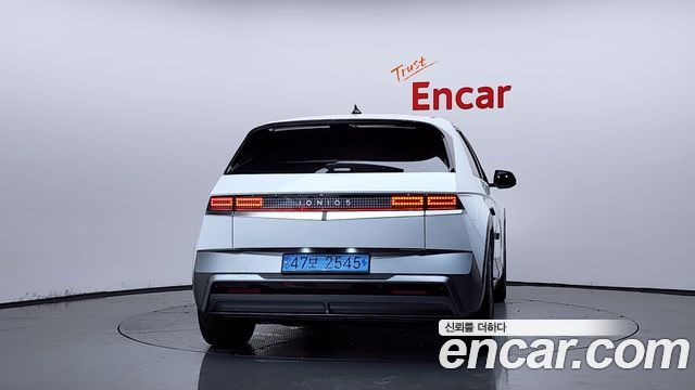 Hyundai Ioniq 5 Long Range Prestige 2025 — фото 4