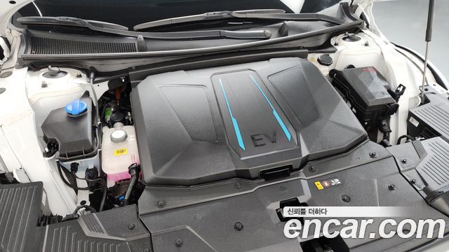 Hyundai Ioniq 5 Long Range Prestige 2025 — фото 6
