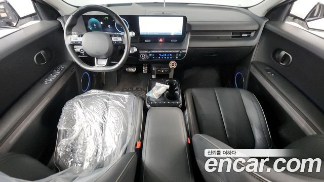 Hyundai Ioniq 5 Long Range Prestige 2025 — фото 7