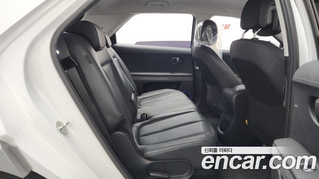 Hyundai Ioniq 5 Long Range Prestige 2025 — фото 11